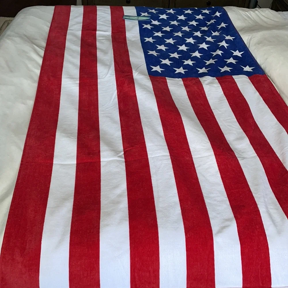 New 🇺🇸 beach towel